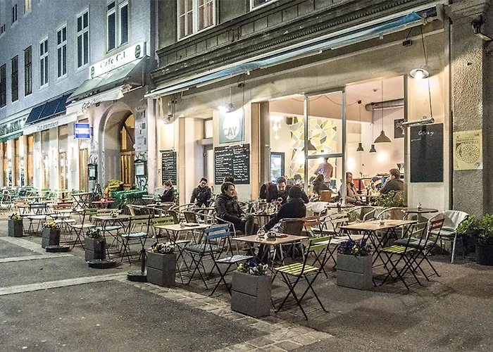 شقة Newly Renovated At Yppenplatz فيينا